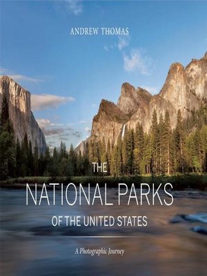 cover image of The National Parks of the United States